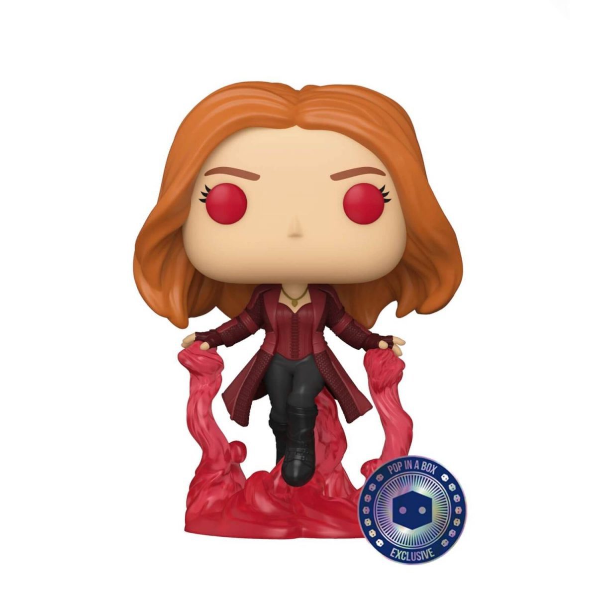 Die große Marvel AVENGERS CAMPUS Eröffnung am 20. Juli 2022 - Alle Details zum brandneuen Superhelden Land in Disneyland Paris! 47 Wanda Maximoff / Scarlet Witch Funko Pop