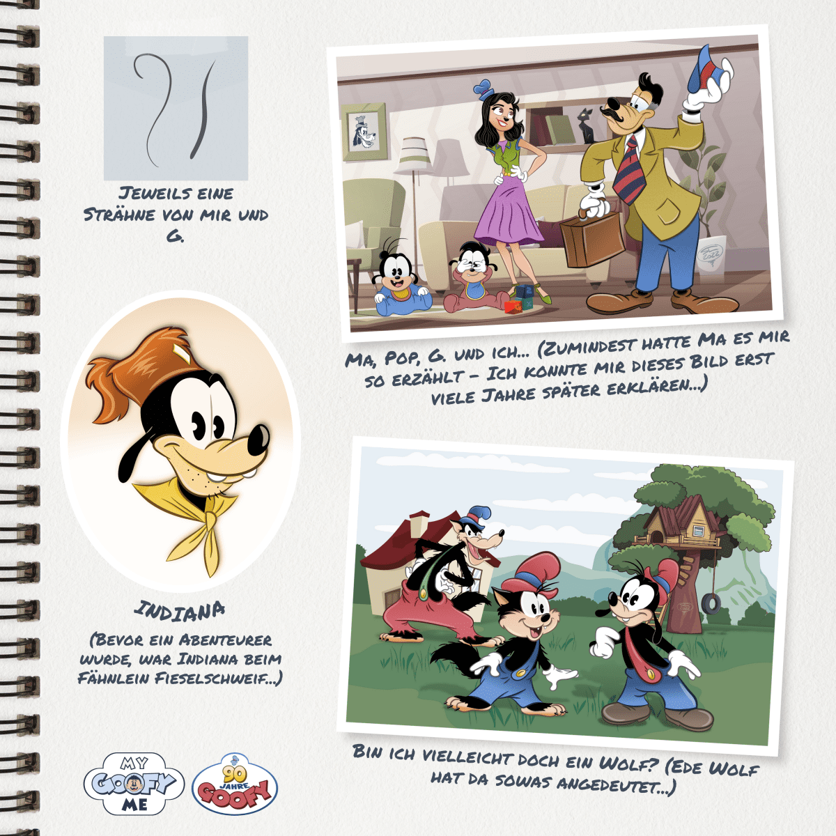 90 Jahre Goofy: Wir feiern das Chaos 7 2