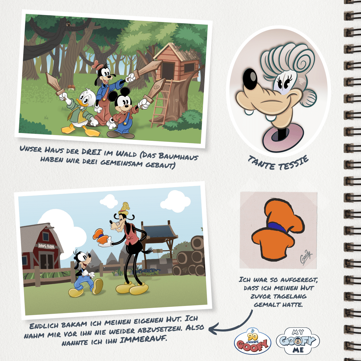 90 Jahre Goofy: Wir feiern das Chaos 8 3