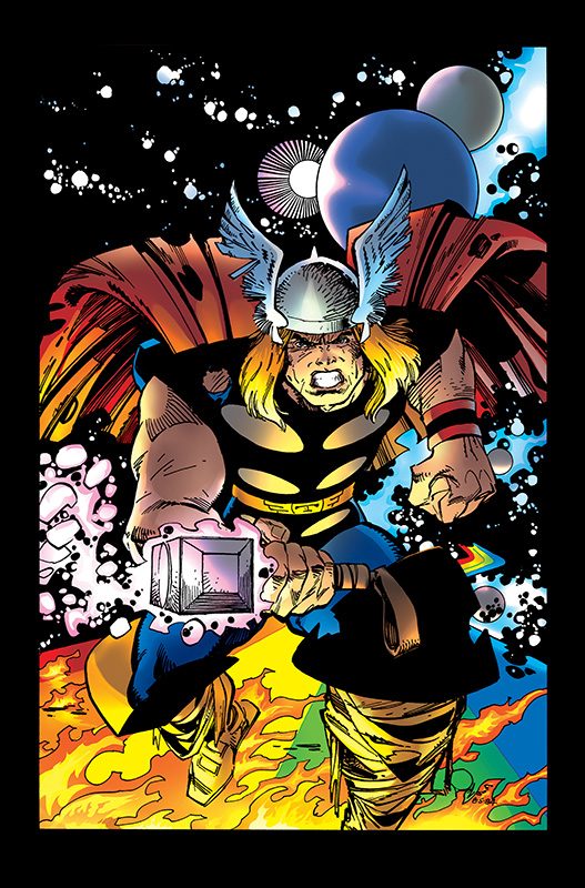 35 thor classic collection variant