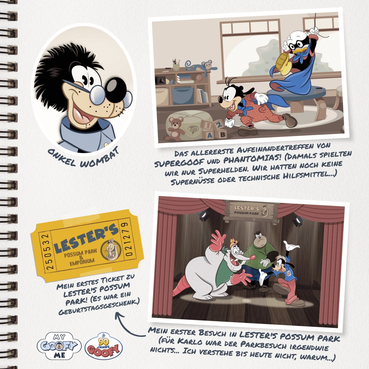 90 Jahre Goofy: Wir feiern das Chaos 9 4