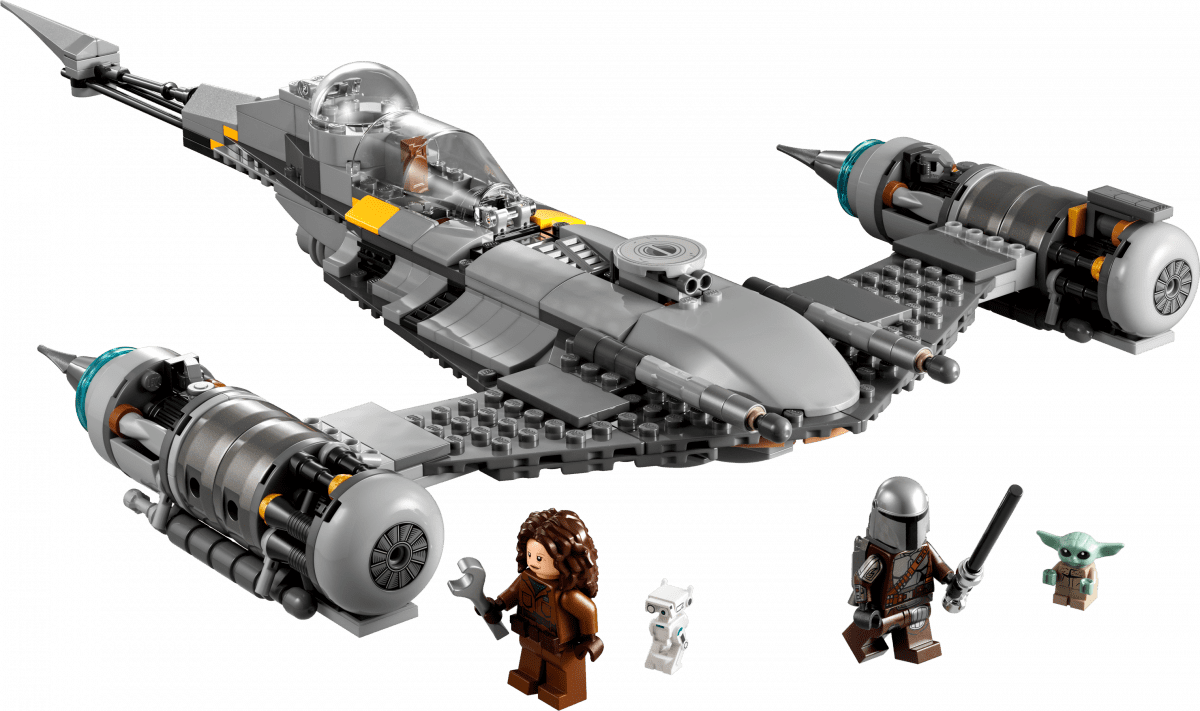 Tolles Gewinnspiel zum Star Wars Day - May the 4th be with you! 4 75325