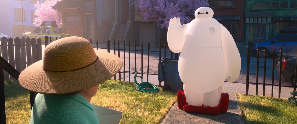 Baymax! - Die Serie auf Disney+