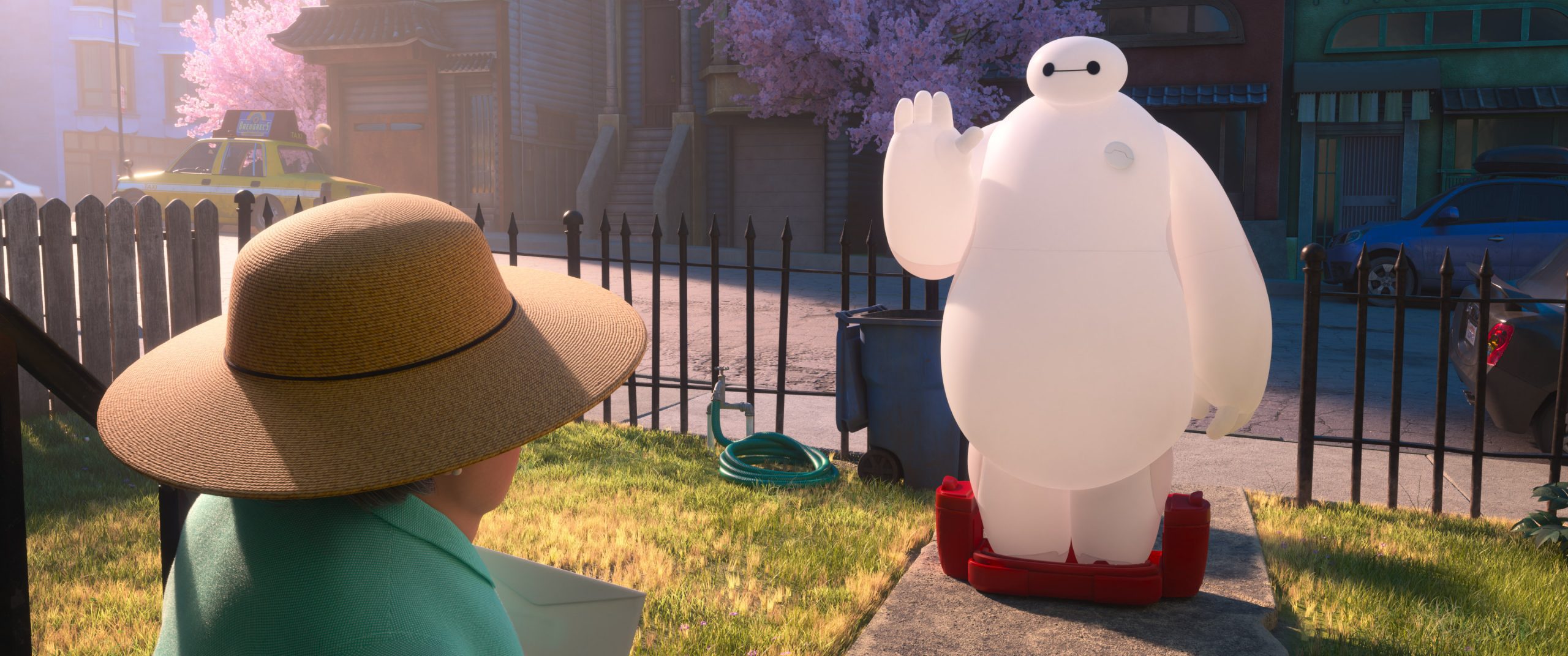 Trailer: Die neue CGI-Serie BAYMAX! ab 29. Juni auf Disney+ ...