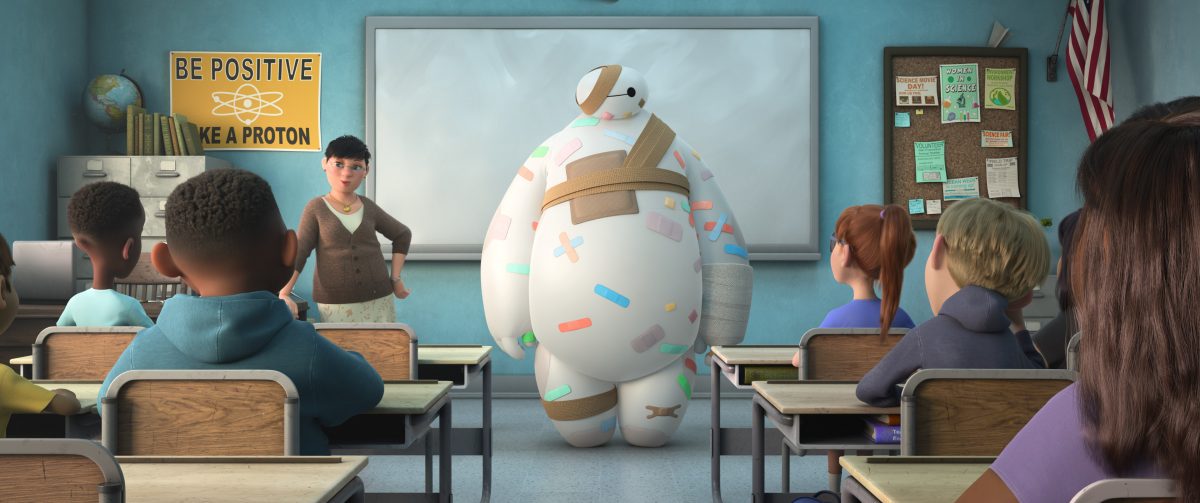 Baymax! - Die Serie auf Disney+