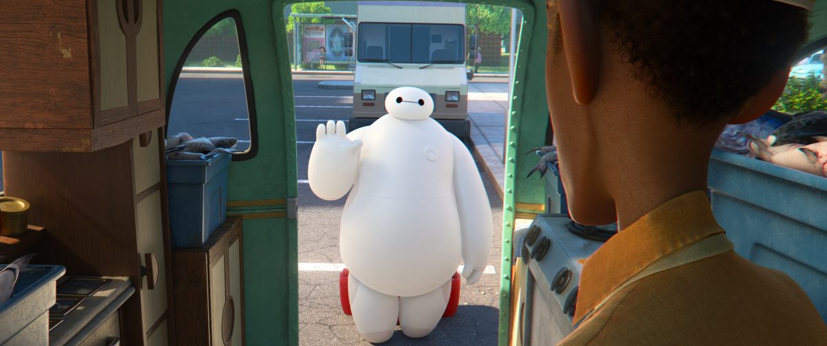 Baymax! - Die Serie auf Disney+