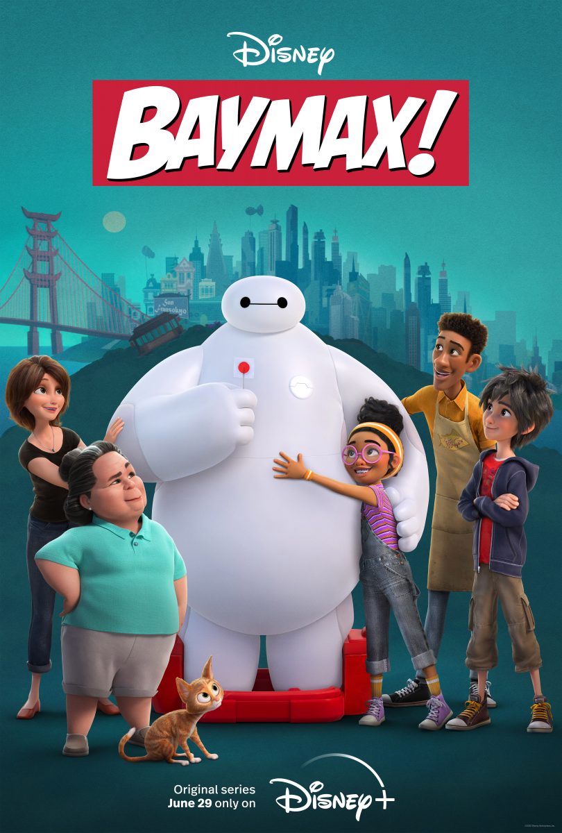 Baymax! - Die Serie auf Disney+