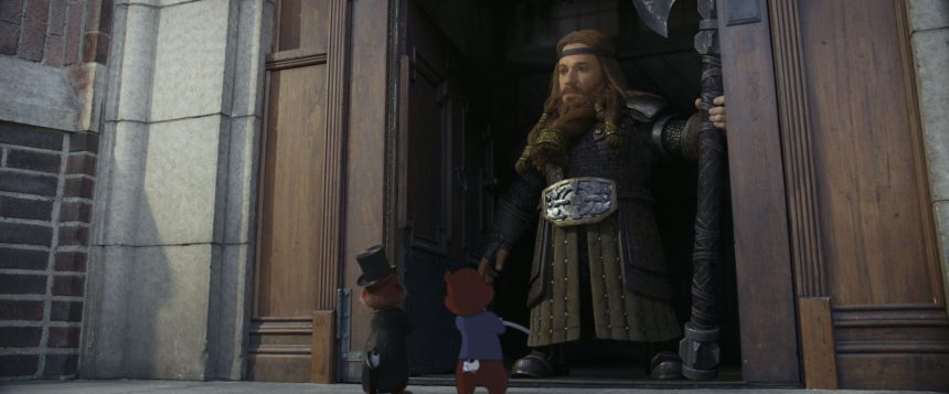 CHIP UND CHAP Review – Die Ritter des Rechts bekämpfen wieder Räuber, Diebe und Ganoven 3 CDRR FF 007