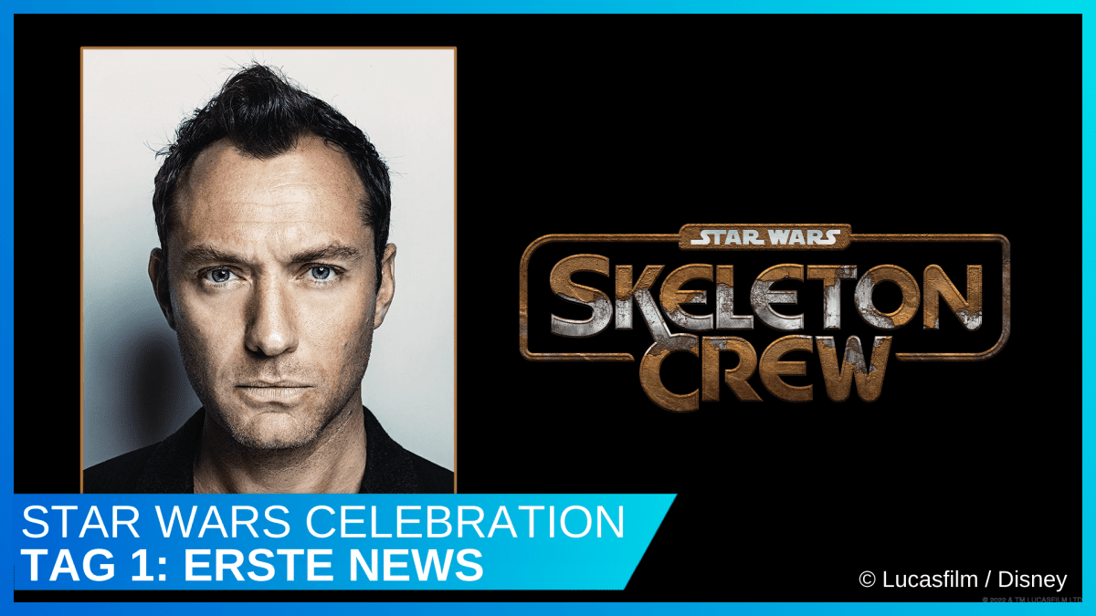 Star Wars Celebration 2022: Erste News zu Star Wars und Lucasfilm 54 Disney Central Beitragsbild SWC
