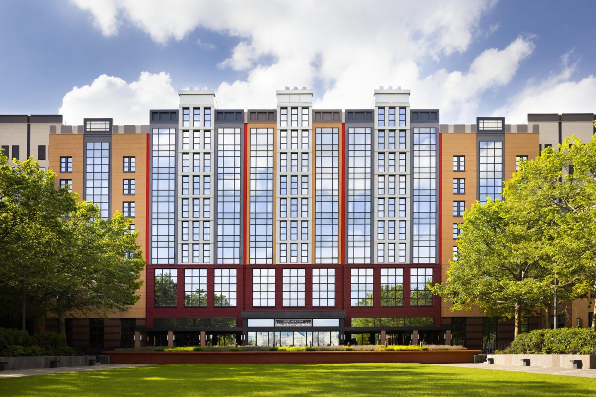 Die große Marvel AVENGERS CAMPUS Eröffnung am 20. Juli 2022 - Alle Details zum brandneuen Superhelden Land in Disneyland Paris! 53 Disney's Hotel New York - The Art of Marvel