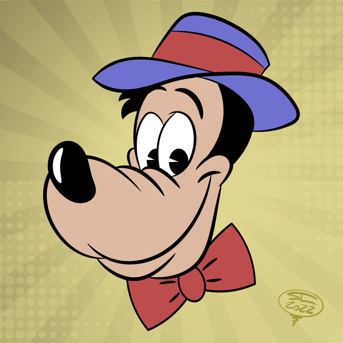 90 Jahre Goofy: Wir feiern das Chaos 5 George G. Geef