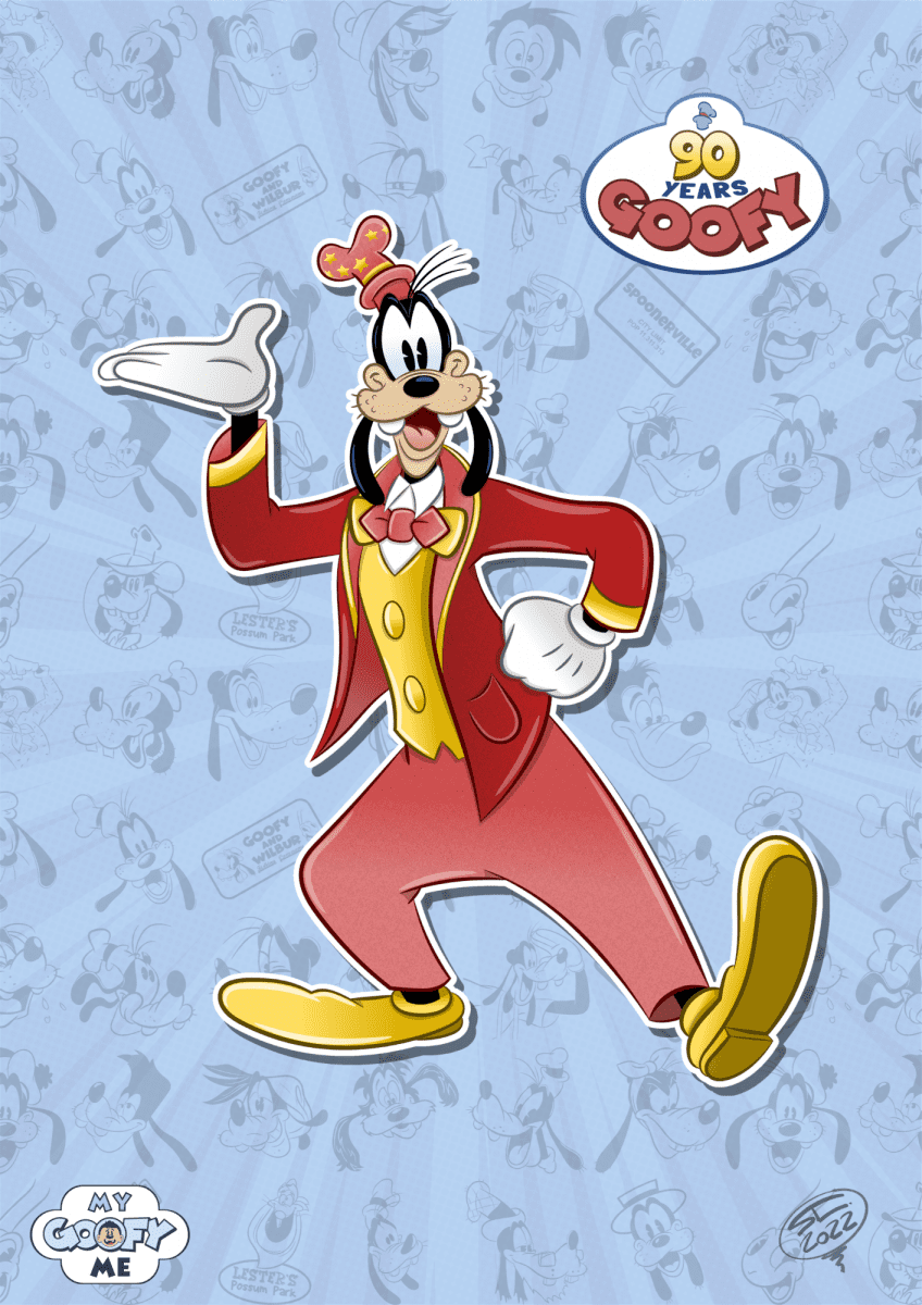 90 Jahre Goofy: Wir feiern das Chaos 10 90 Jahre Goofy