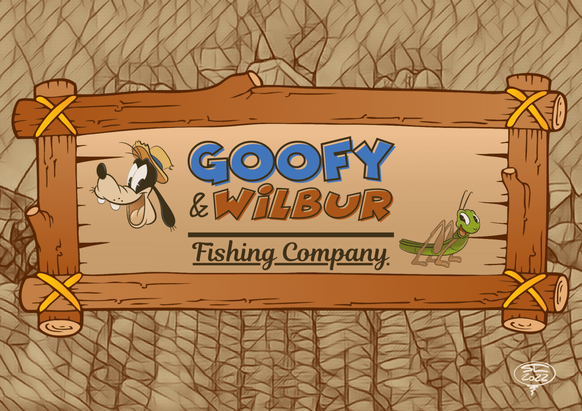 90 Jahre Goofy: Wir feiern das Chaos 4 Goofy & Wilbur