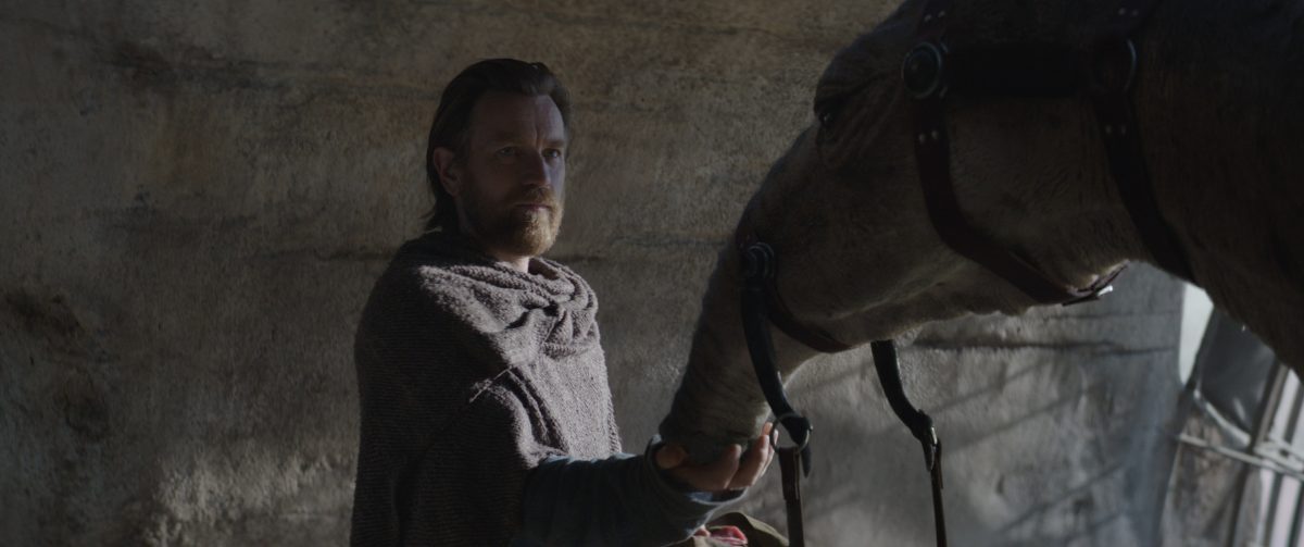 STAR WARS: OBI-WAN KENOBI – Unsere spoilerfreie Review der ersten beiden Folgen 3 JTF 073476