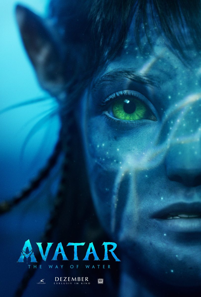 13 Jahre nach Teil 1: Der erste Trailer zu Avatar 2: The Way of Water ist da! 5 Poster zu Avatar: The Way of Water