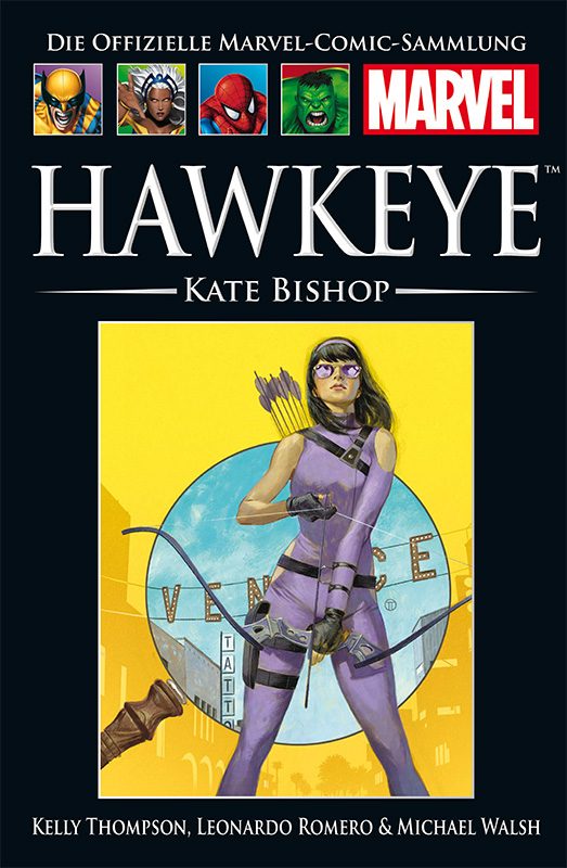 MARVEL 238 Cover 182 Hawkeye Kate Bishop 211021 2