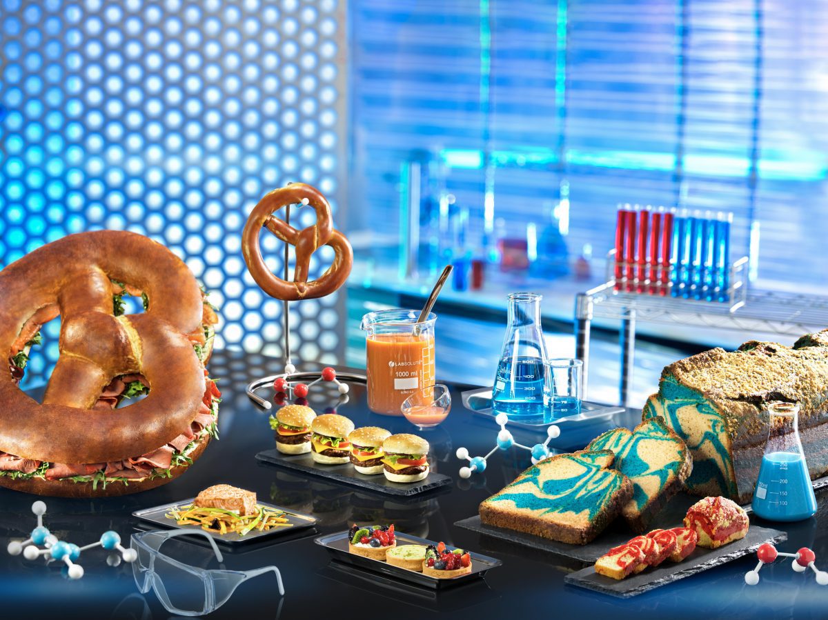 Die große Marvel AVENGERS CAMPUS Eröffnung am 20. Juli 2022 - Alle Details zum brandneuen Superhelden Land in Disneyland Paris! 35 Food and Drinks in PYM Kitchen in Marvel Avengers Campus in Disneyland Paris