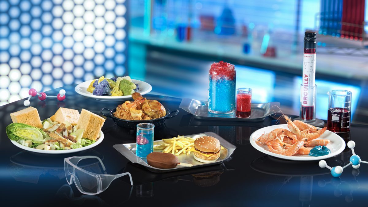 Die große Marvel AVENGERS CAMPUS Eröffnung am 20. Juli 2022 - Alle Details zum brandneuen Superhelden Land in Disneyland Paris! 34 Food and Drinks in PYM Kitchen in Marvel Avengers Campus in Disneyland Paris