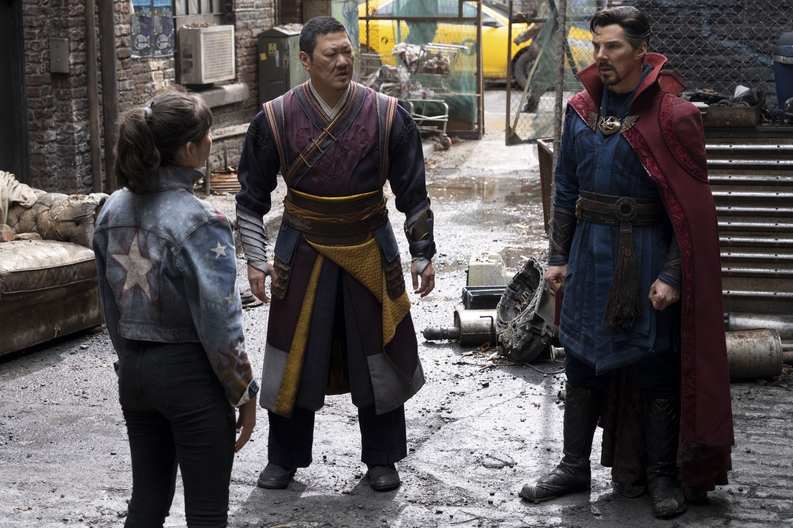 Doctor Strange in seiner verhexten Fortsetzung - Marvels Multiverse of Madness Review 7 DOCTOR STRANGE IN THE MULTIVERSE OF MADNESS
