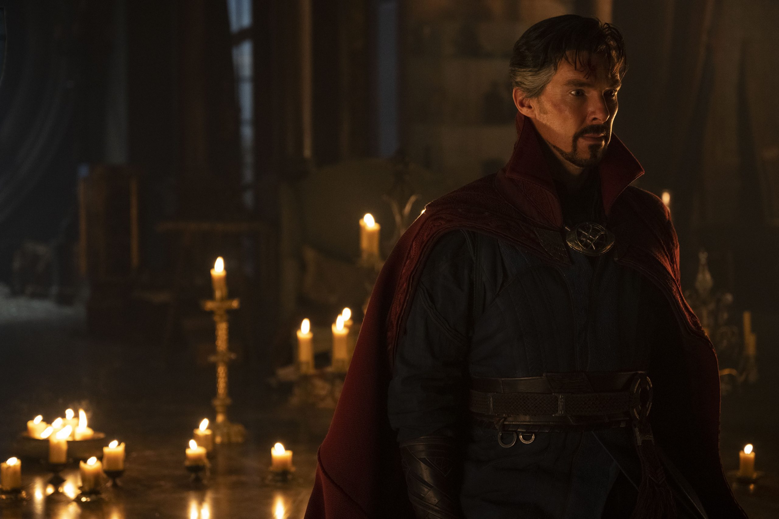 Doctor Strange in seiner verhexten Fortsetzung - Marvels Multiverse of Madness Review 6 DOCTOR STRANGE IN THE MULTIVERSE OF MADNESS