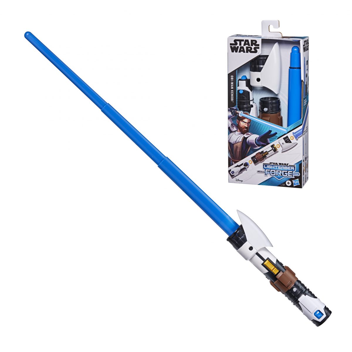 Tolles Gewinnspiel zum Star Wars Day - May the 4th be with you! 15 SW LS OBI WAN KENOBI PRODUCT