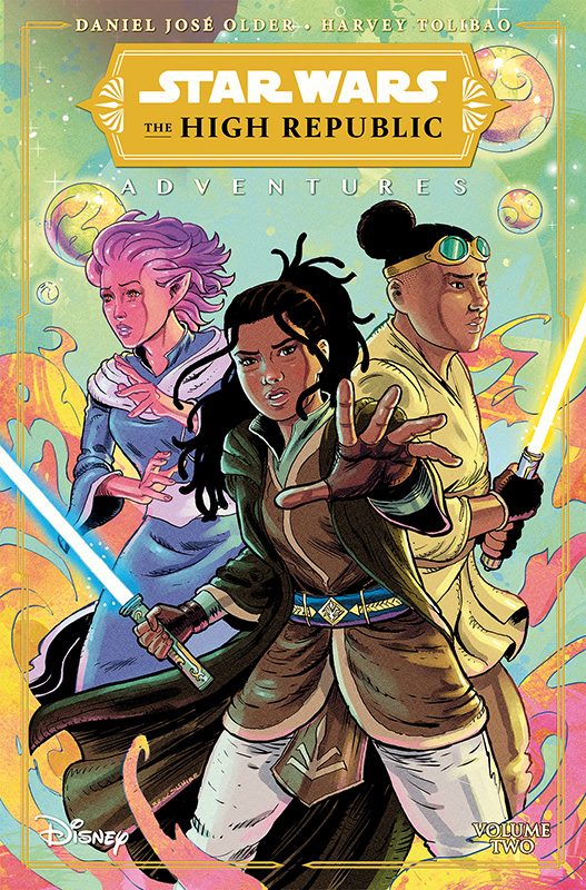 Star Wars The HR abenteuer 2 cover