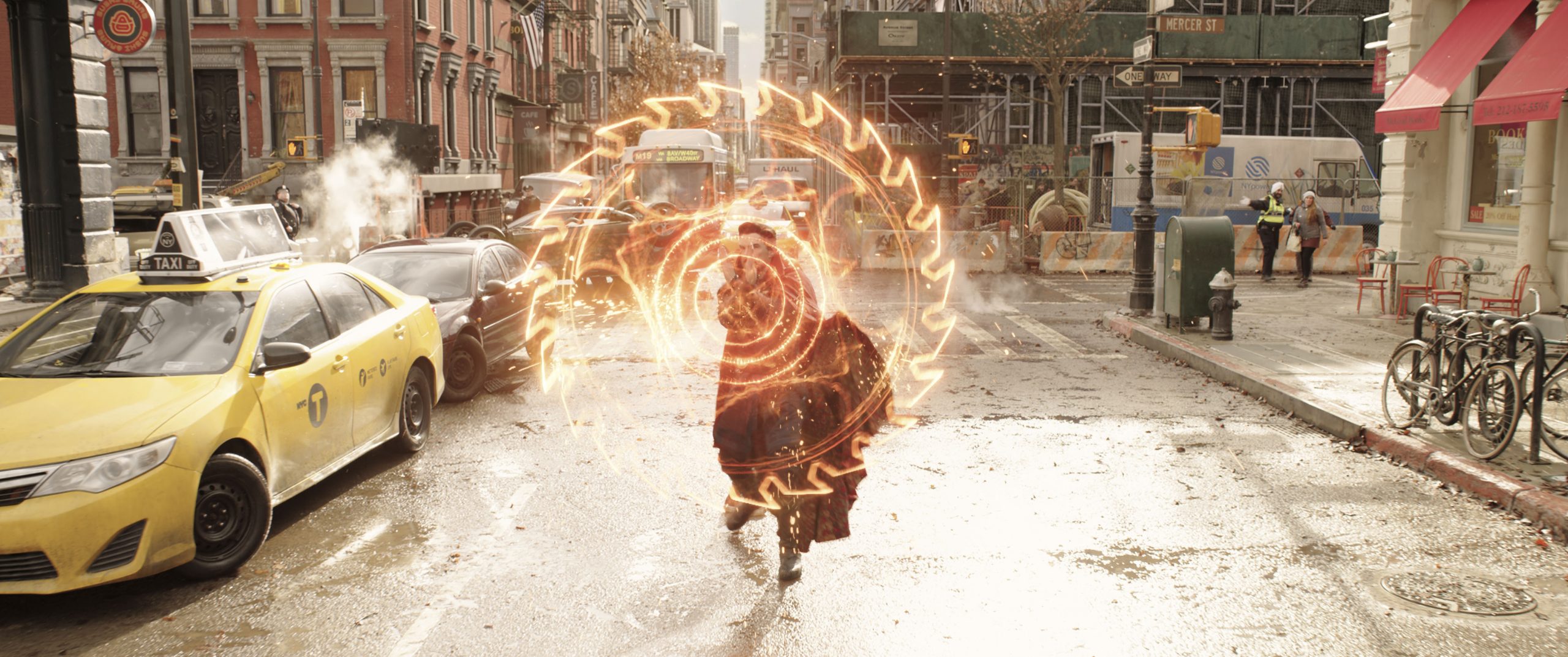 Doctor Strange in seiner verhexten Fortsetzung - Marvels Multiverse of Madness Review 4 DOCTOR STRANGE IN THE MULTIVERSE OF MADNESS