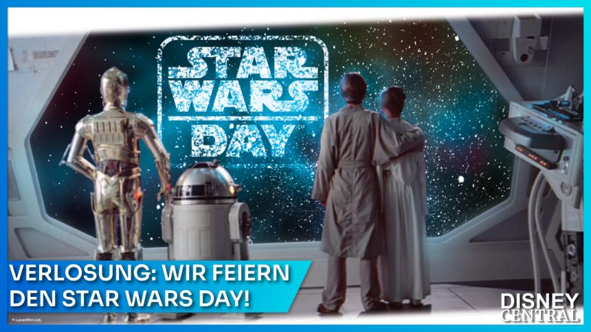 Tolles Gewinnspiel zum Star Wars Day – May the 4th be with you!