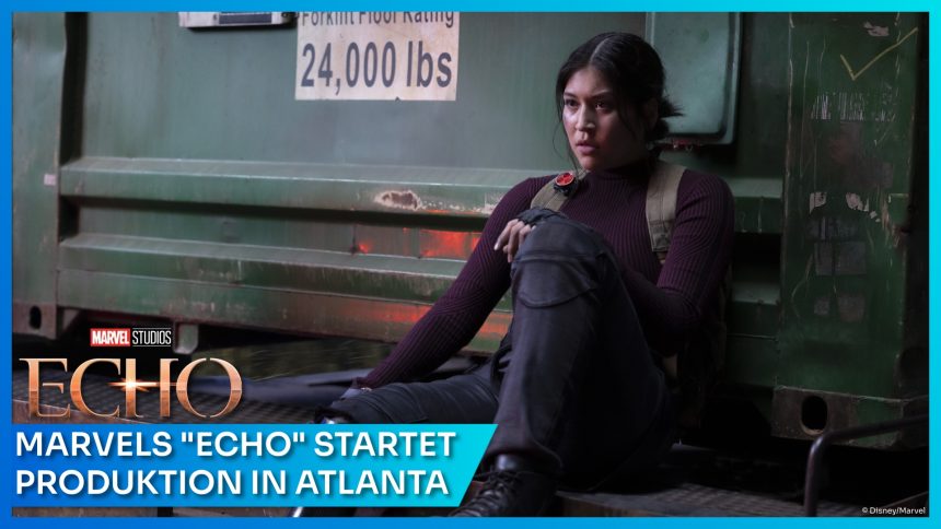 Marvel Studios’ ECHO ab 10. Januar 2024 auf Disney+: Trailer jetzt ansehen!