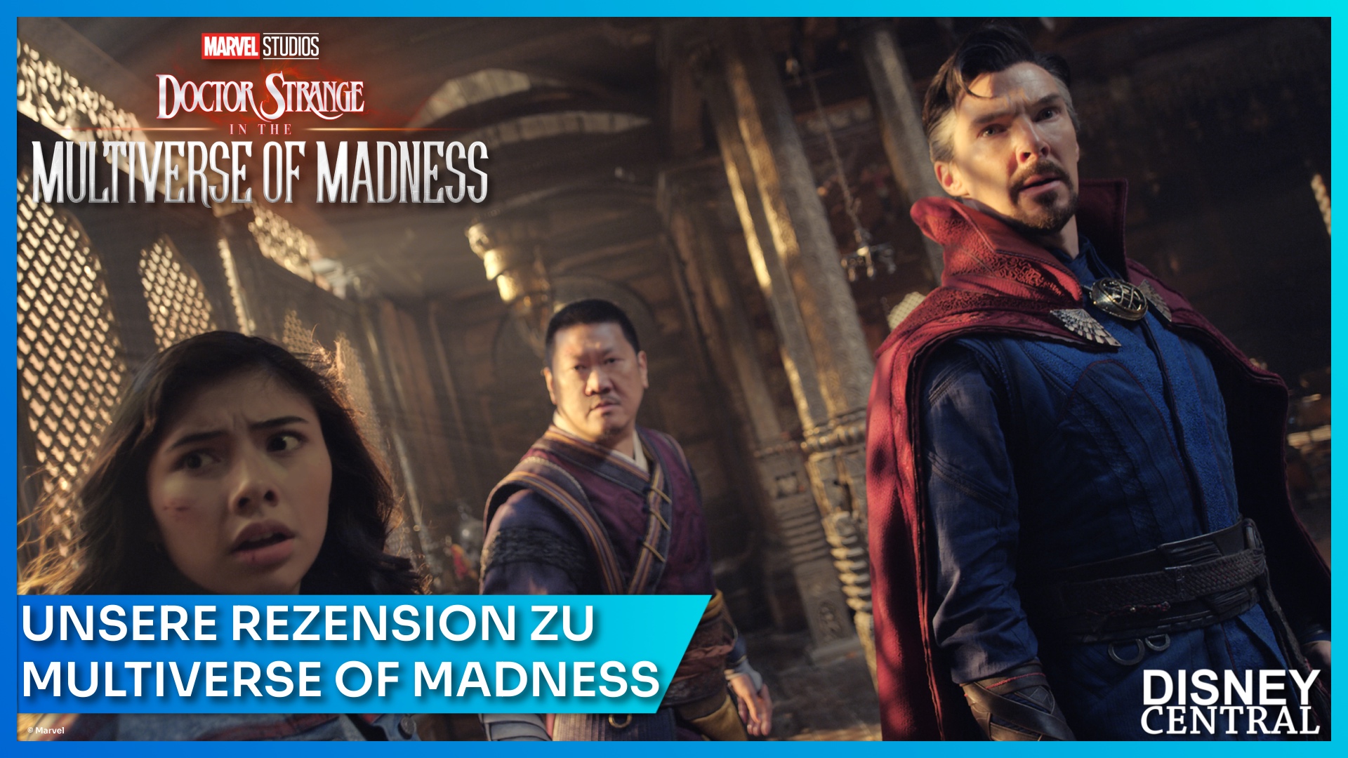 Tb Review Doctor Strange in the Multiverse of Madness