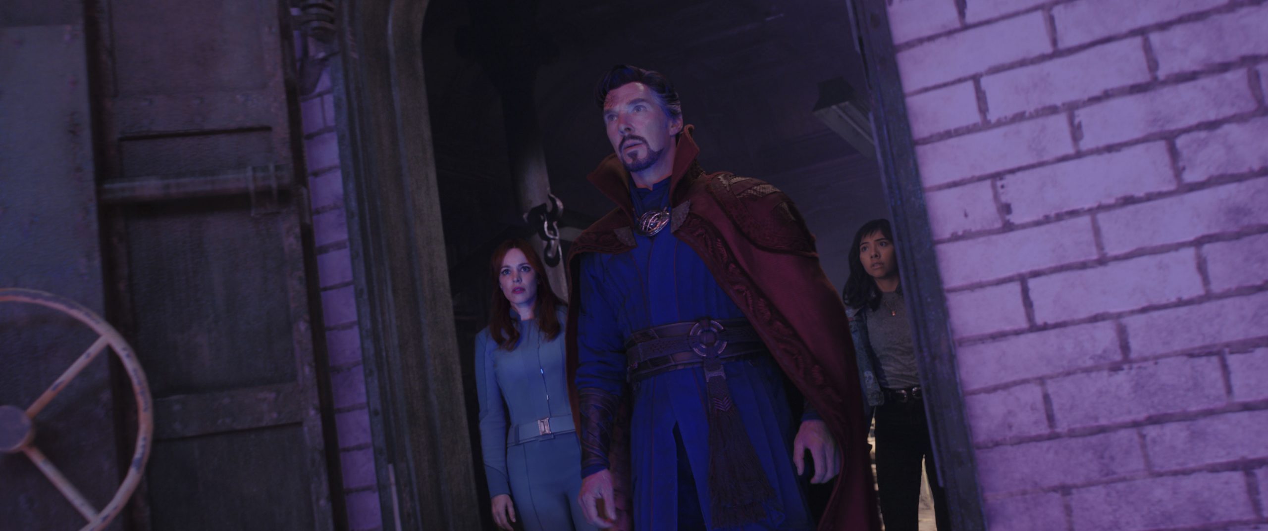 Doctor Strange in seiner verhexten Fortsetzung - Marvels Multiverse of Madness Review 5 DOCTOR STRANGE IN THE MULTIVERSE OF MADNESS