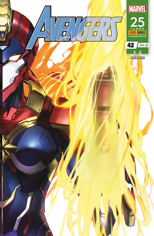 avengers 42 daveng042 cover