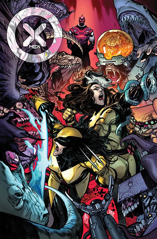 die furchtlosen x men 3 cover