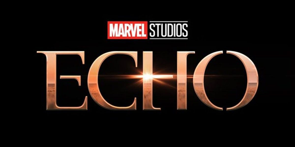 Logo für Marvel Studios' "Echo" - ab 2023 auf Disney+