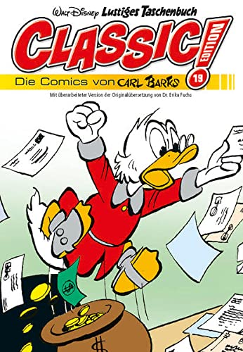 Disney Comics von Carl Barks