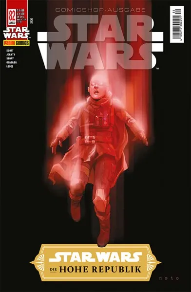 star wars 82 die hohe republik ende der jedi 1 comicshop ausgabe