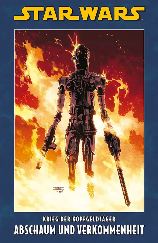 star wars sonderband 139 krieg der kopfgeldjaeger ii hardcover ydstws139h