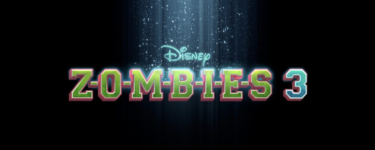ZOMBIES 3 Logo