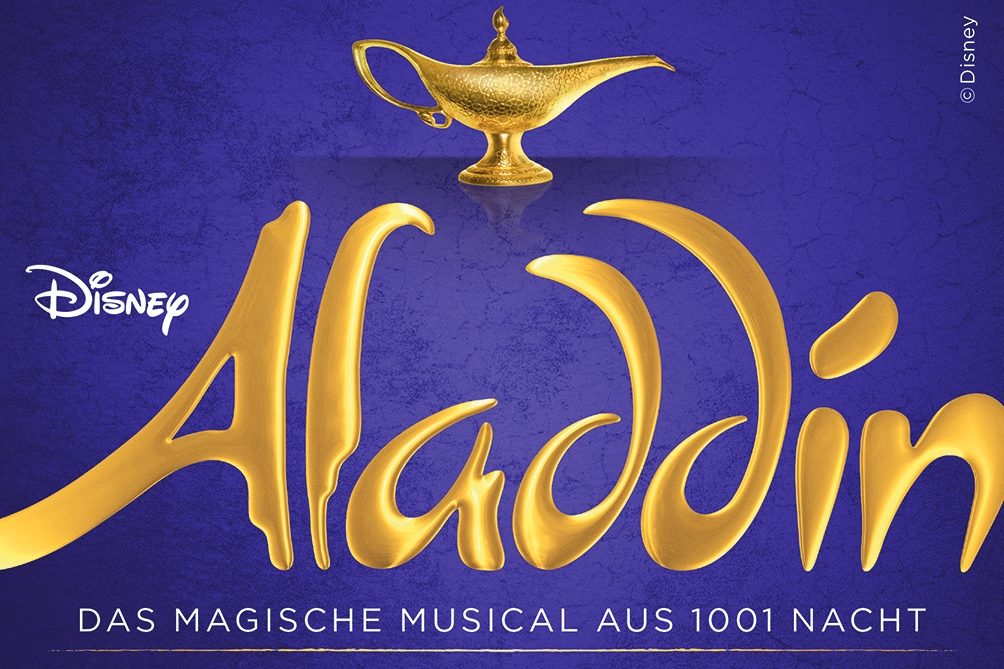 Disney Aladdin - Das Musical in Stuttgart