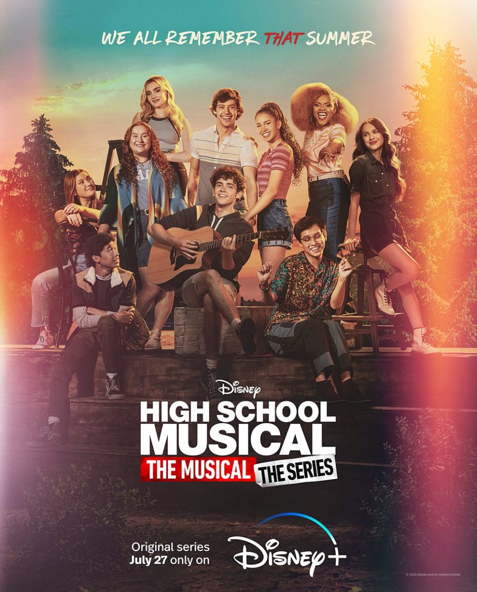 High School Musical: Das Musical: Die Serie - Staffel 3 Poster