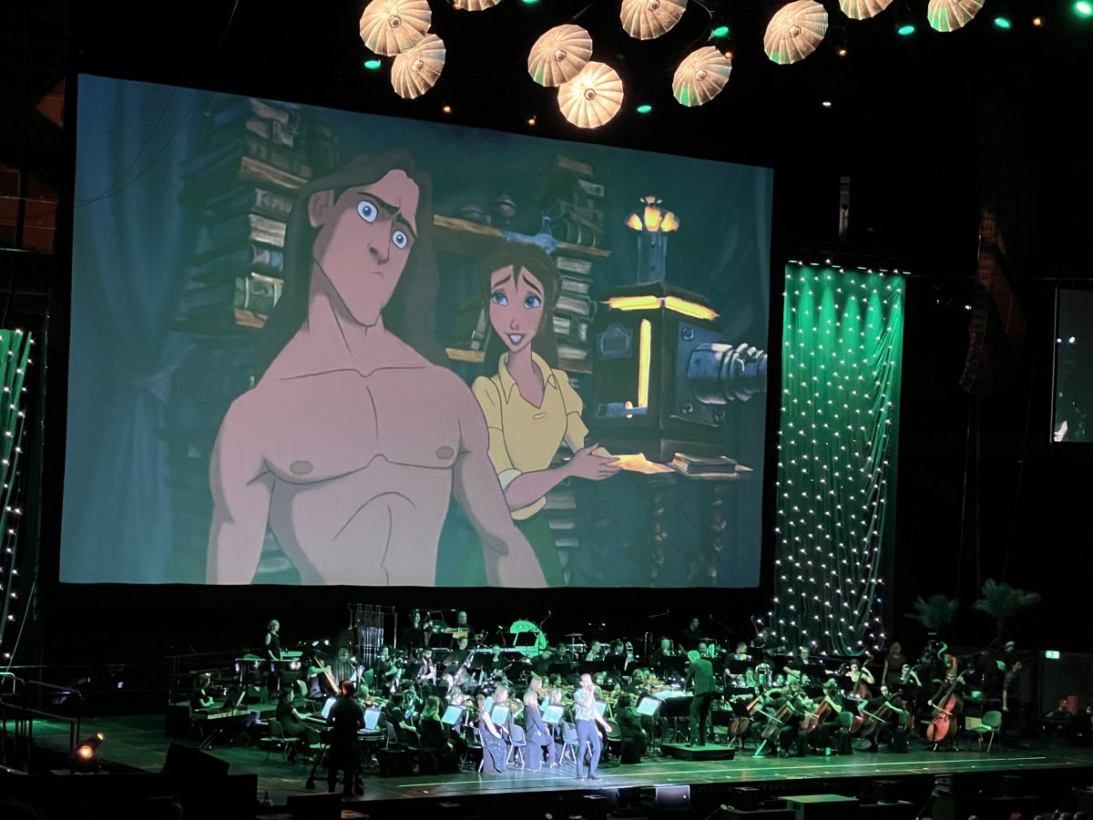 “Disney100 – The Concert” im April + Mai 2023 auf großer Tour durch Deutschland, Österreich und die Schweiz! Tickets jetzt erhältlich! 4 Auch zu Disney100 - The Concert werden wieder ein Orchester und Solistinnen und Solisten die schönsten Disney Songs auf deutsch und englisch auf der Bühne performen