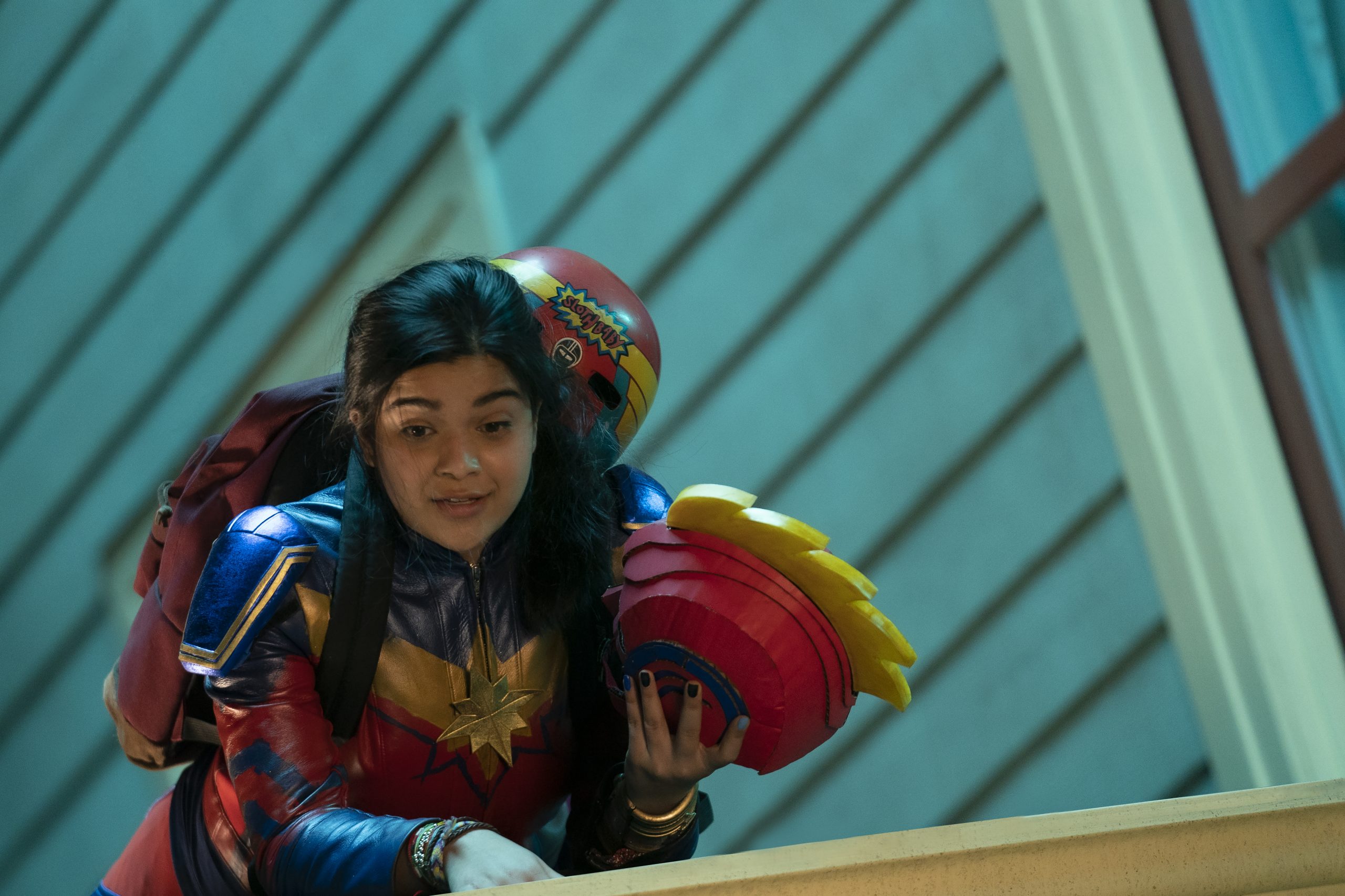 MS. MARVEL: Wenn Fans zu Superhelden werden | Review und Bericht von der Pressekonferenz 29 JER 101 03527 R scaled