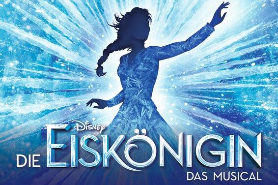 Disney Die Eiskönigin - Das Musical in Hamburg