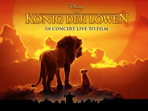 Disney Der König der Löwen - Live in Concert in Wien