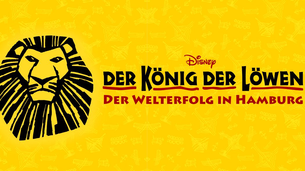 Disney Der König der Löwen - Das Musical in Hamburg