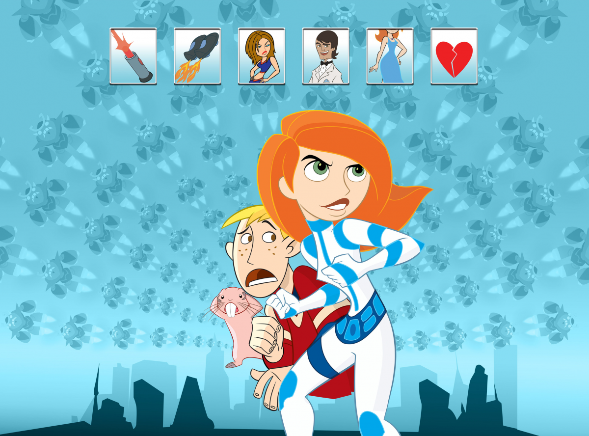 Interview mit KIM POSSIBLE Regisseur Steve Loter: über Staffel 5, Anekdoten und mehr! 4 Kim Possible: So the Drama movie poster