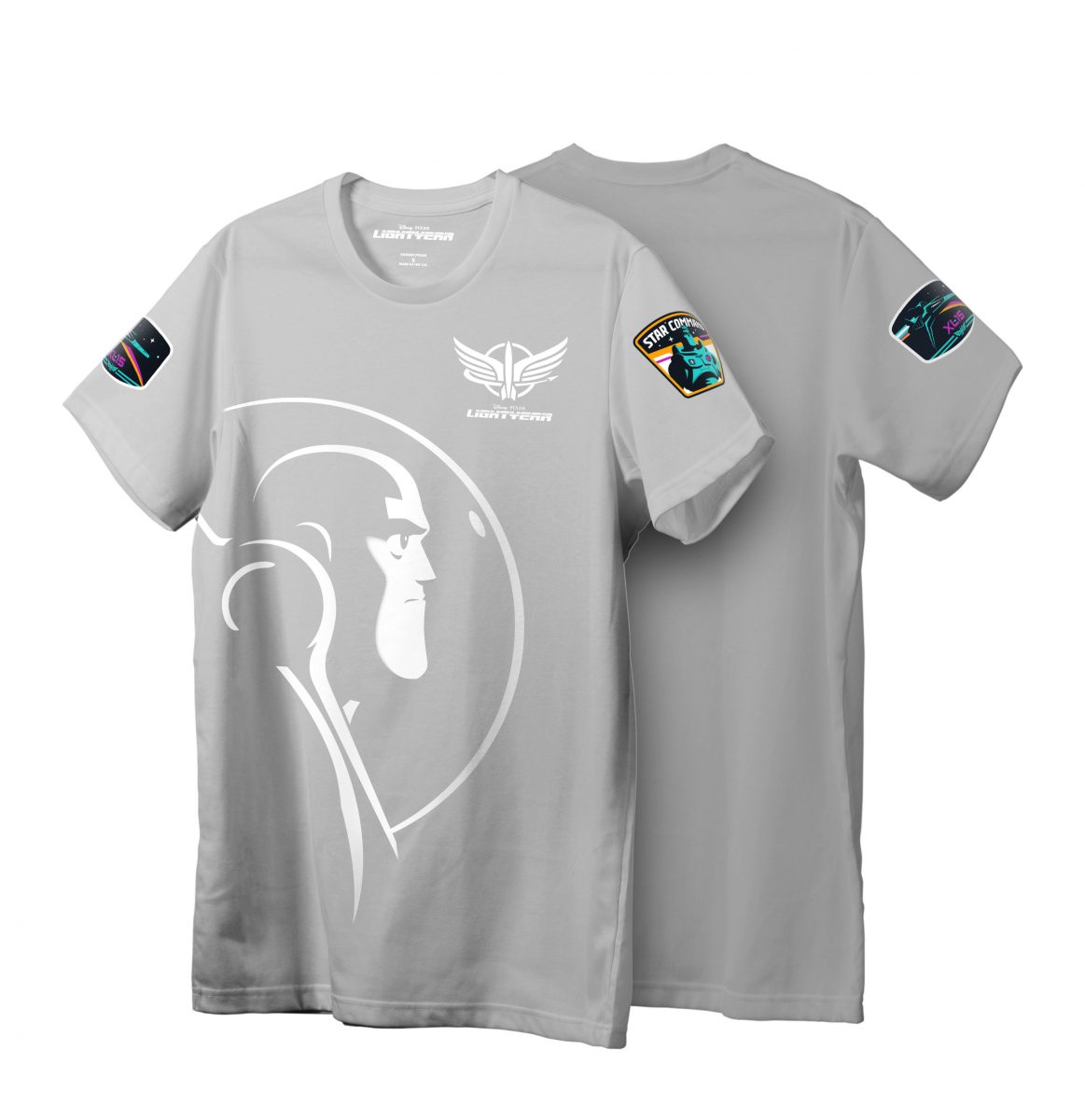 Exklusiv: Die LIGHTYEAR Filmemacher im Interview + großes Pixar-Gewinnspiel! 3 Lightyear Space Ranger T-Shirt