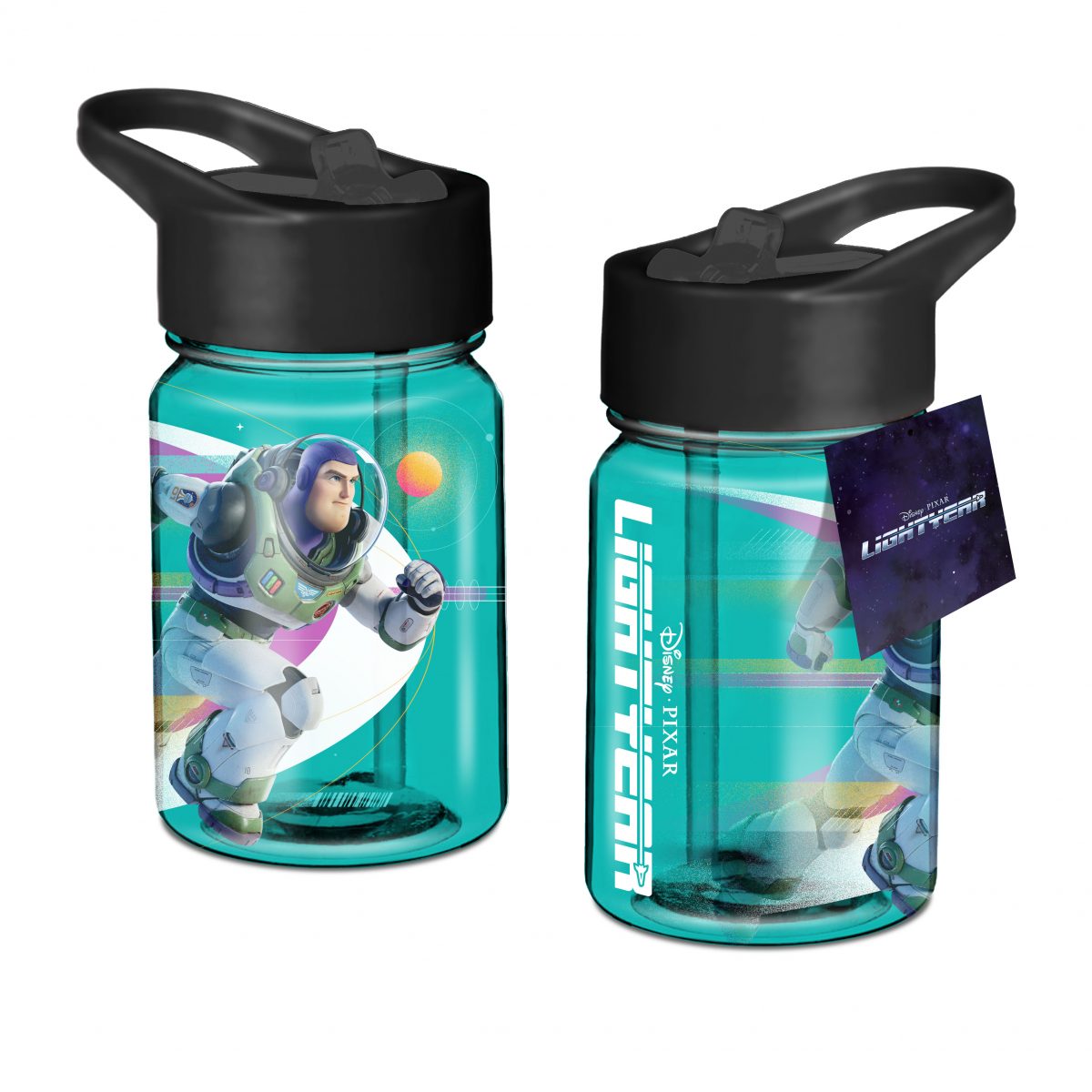 Exklusiv: Die LIGHTYEAR Filmemacher im Interview + großes Pixar-Gewinnspiel! 5 Lightyear Trinkflasche