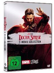 Doctor Strange 2-Movie Collection