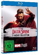 Doctor Strange 2-Movie Collection